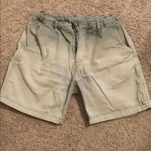 Bear Bottom/Chubbies 5 in Shorts (Grey)